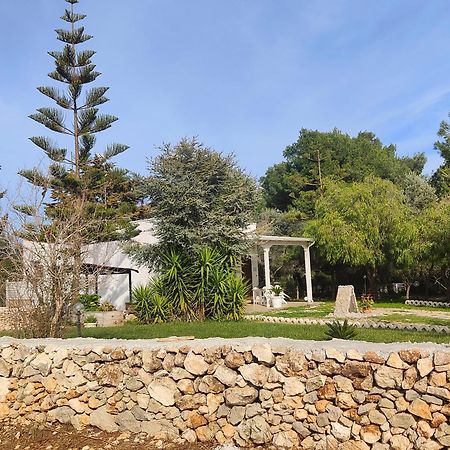 Villa Raffaella Lecce Bagian luar foto