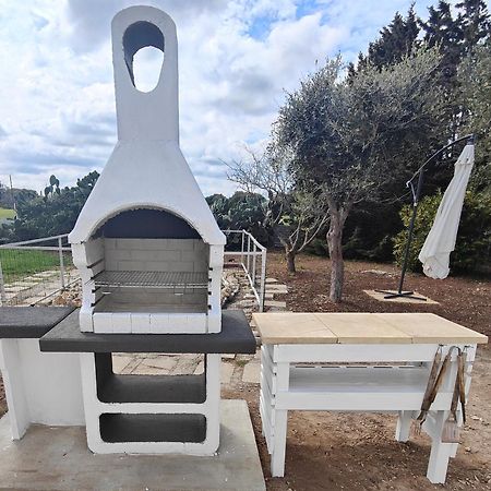 Villa Raffaella Lecce Bagian luar foto