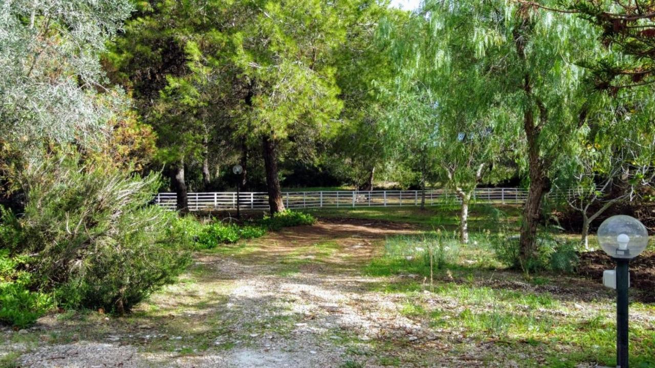 Villa Raffaella Lecce Bagian luar foto