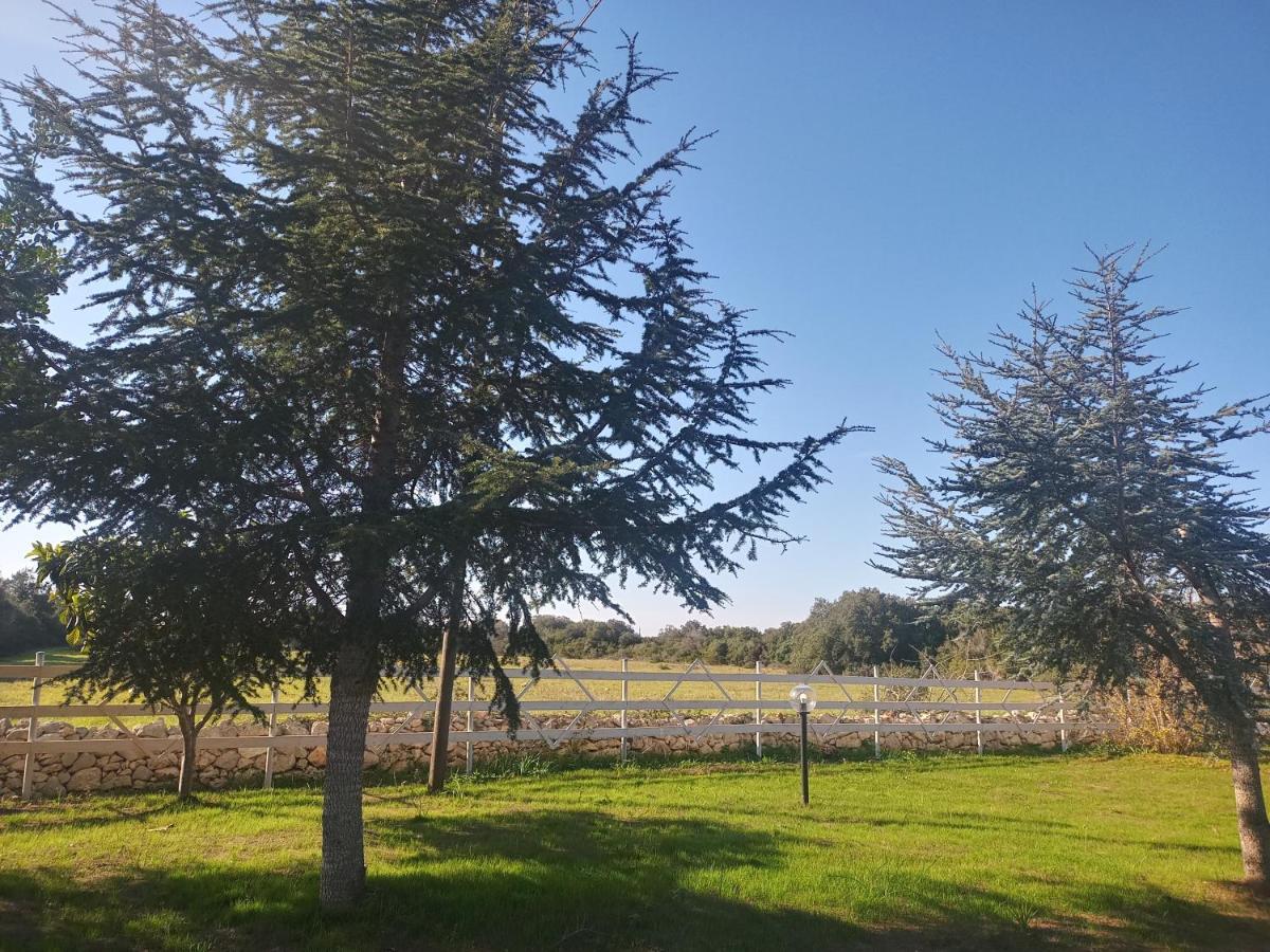 Villa Raffaella Lecce Bagian luar foto