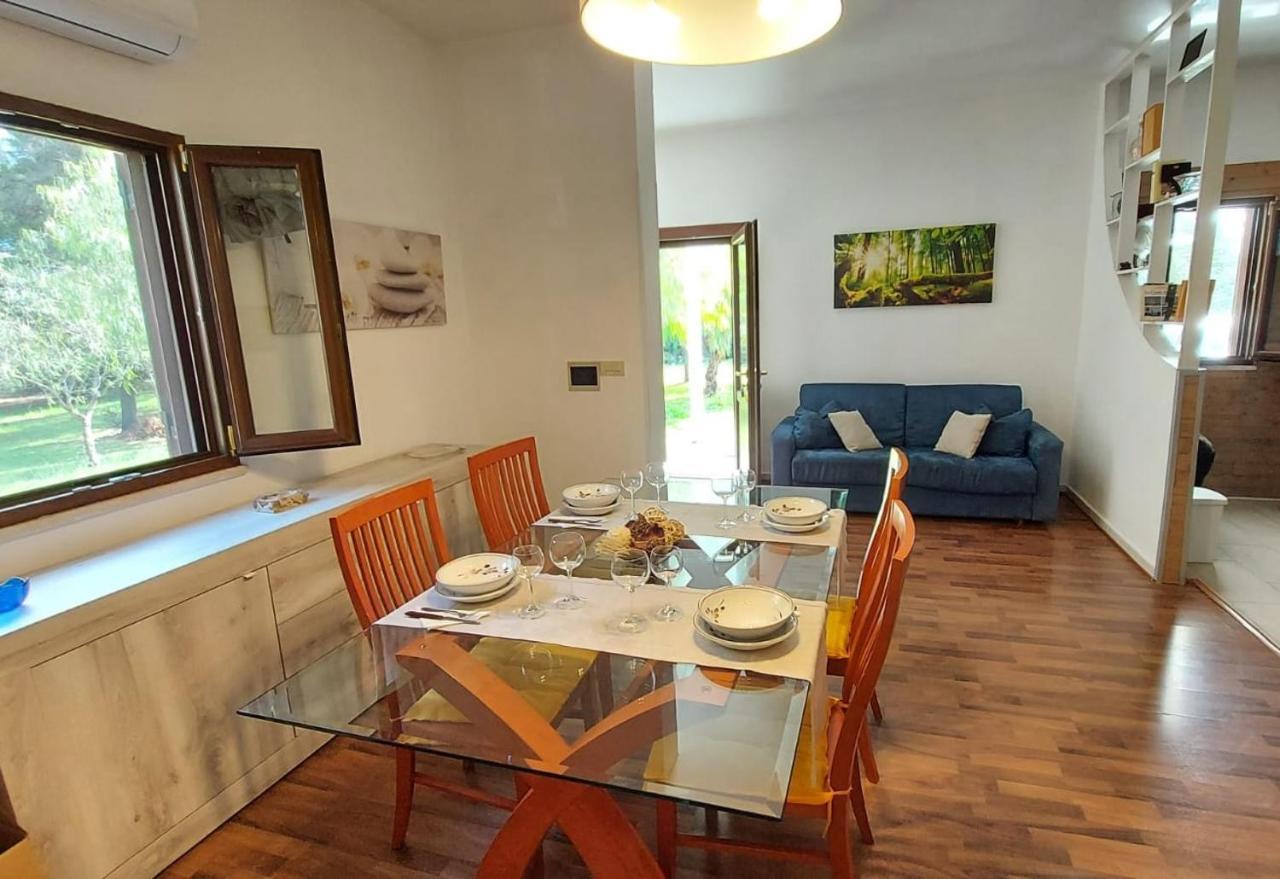Villa Raffaella Lecce Bagian luar foto