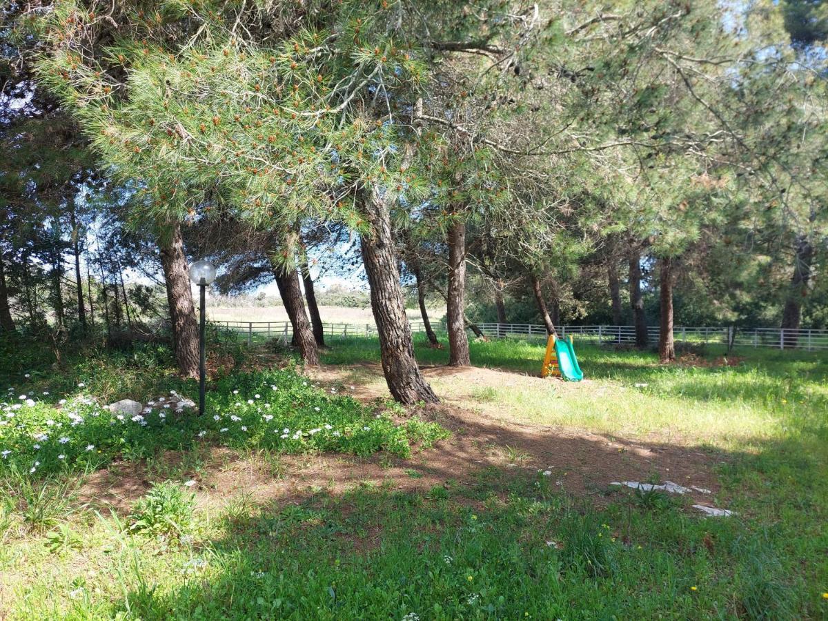 Villa Raffaella Lecce Bagian luar foto