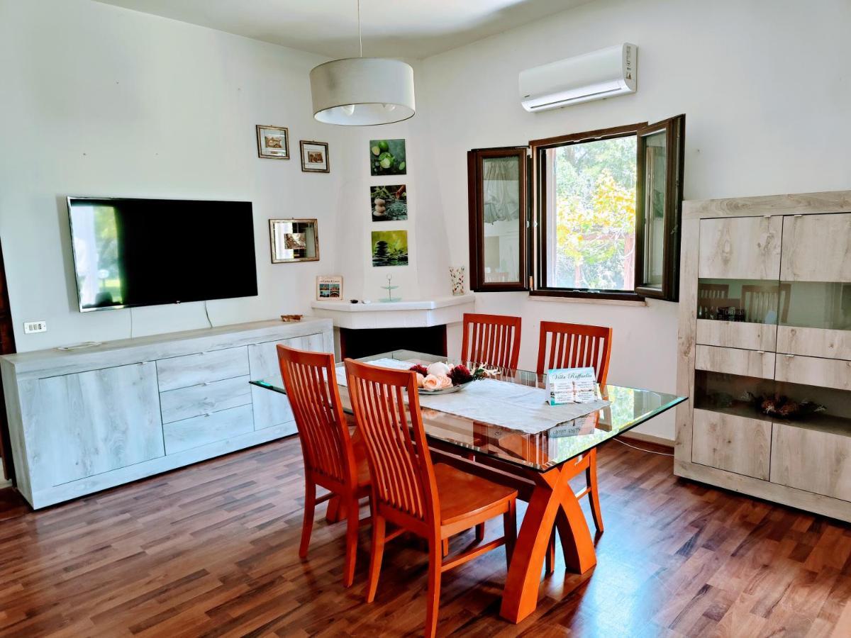 Villa Raffaella Lecce Bagian luar foto