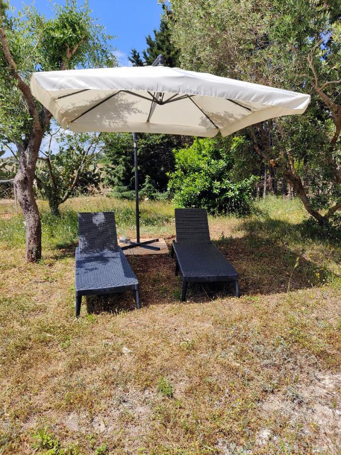 Villa Raffaella Lecce Bagian luar foto