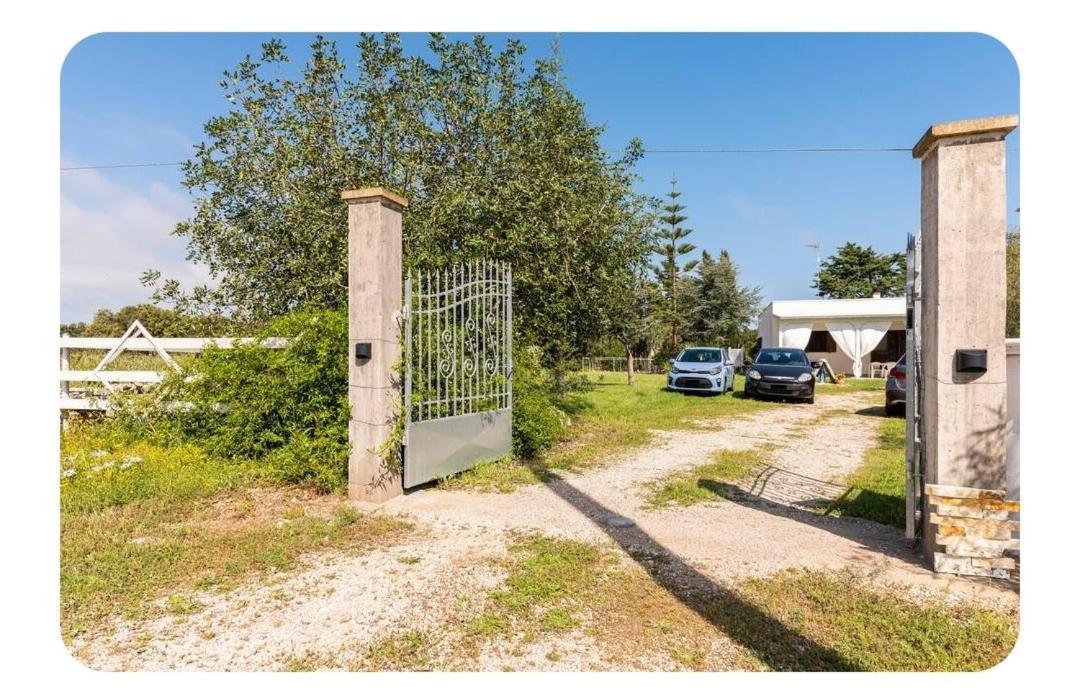Villa Raffaella Lecce Bagian luar foto