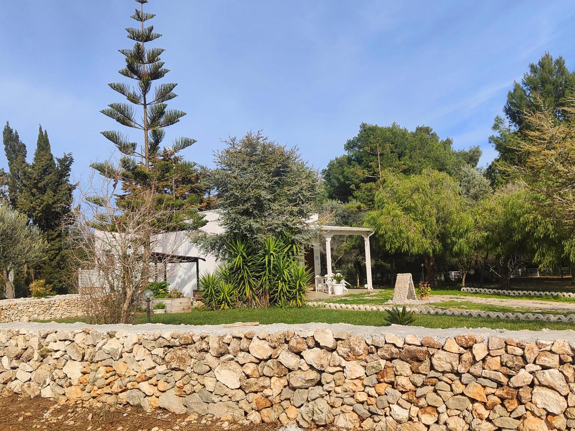 Villa Raffaella Lecce Bagian luar foto